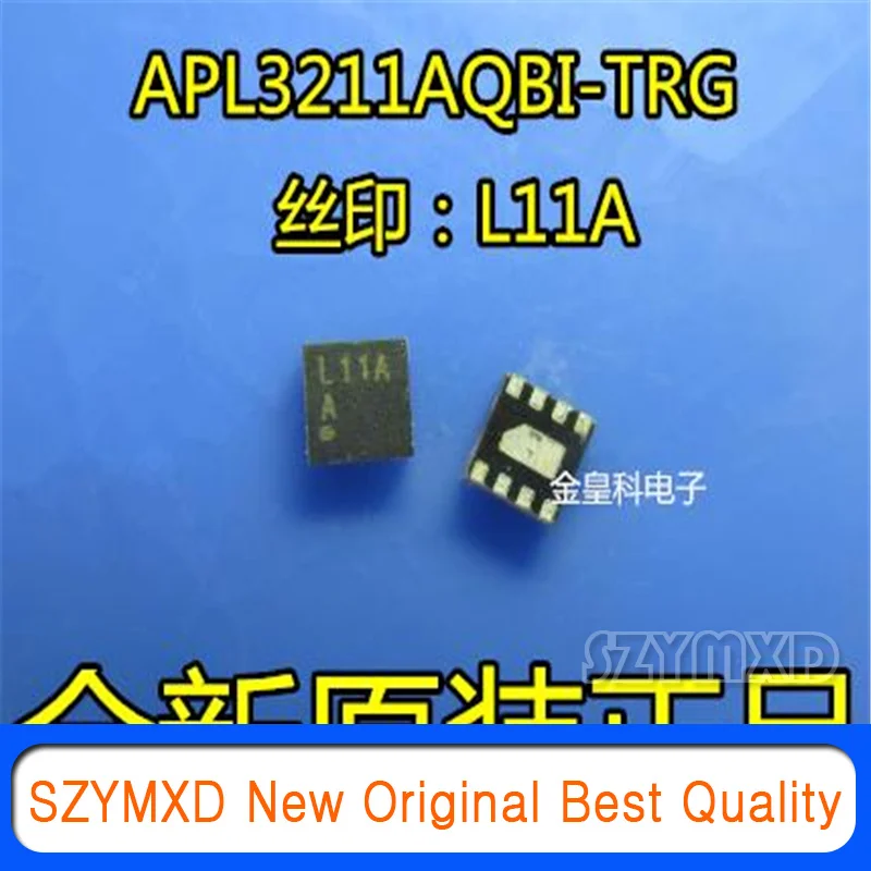 

5Pcs/Lot New Original APL3211AQBI-TRG APL3211 silk screen printing: L11A In Stock