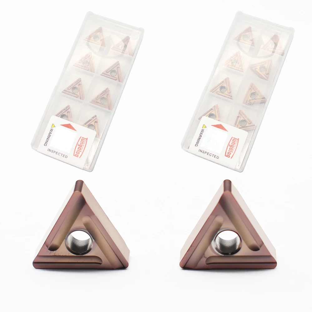 

TNMG160404 R S 1125 External Turning Tool Triangular TNMG 160408 Blade Stainless Steel Carbide Insert Cutter CNC Lathe