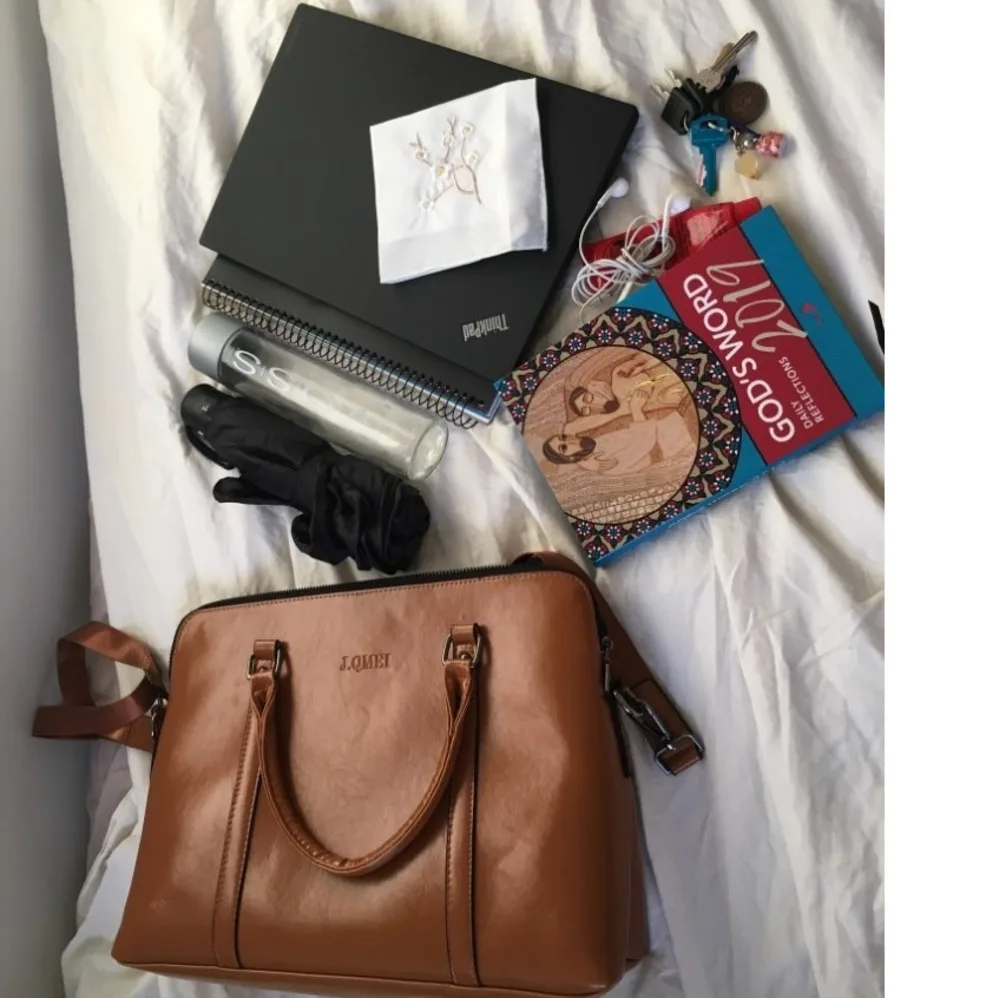 2019 модная женская сумка для ноутбука деловой портфель кожаная 14 15 6 дюймов