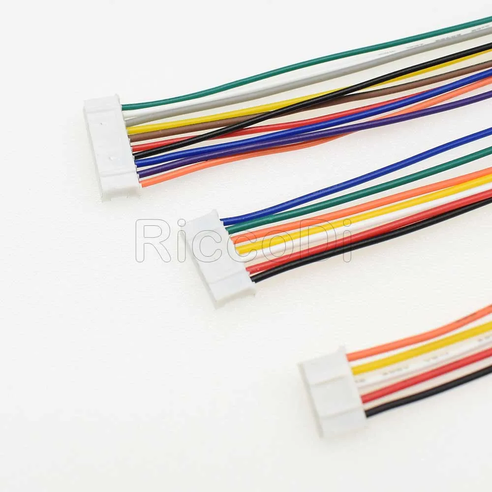 5-10 шт./лот JST PH 2 0 2/3/4/5/6/7/8/9/10 Pin Pitch мм разъем провод кабель длина 30 см 26AWG |