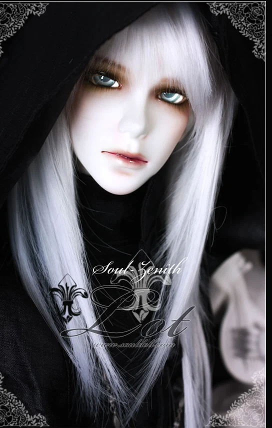 Бесплатный макияж и глаза! Высшее качество 1/3 Bjd Lot Monk SoulDoll мужская кукла 70 см