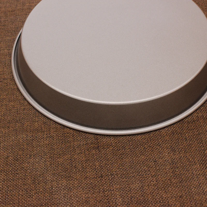 Кухонные принадлежности 9 дюймов тарелка для пиццы домашняя антипригарная