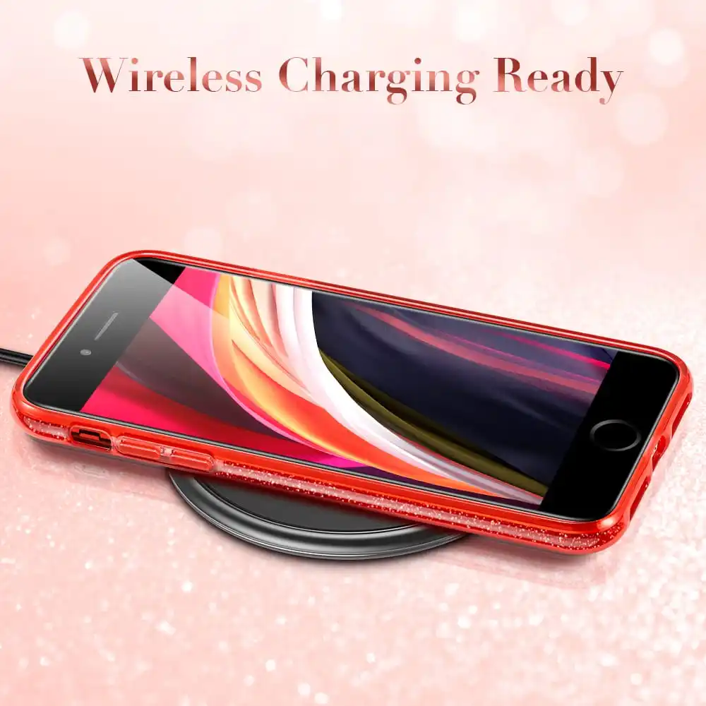 Чехол ESR для iPhone SE 2020 11 11pro Max XR X XS 8 7 Plus блестящий чехол бампер противоударный
