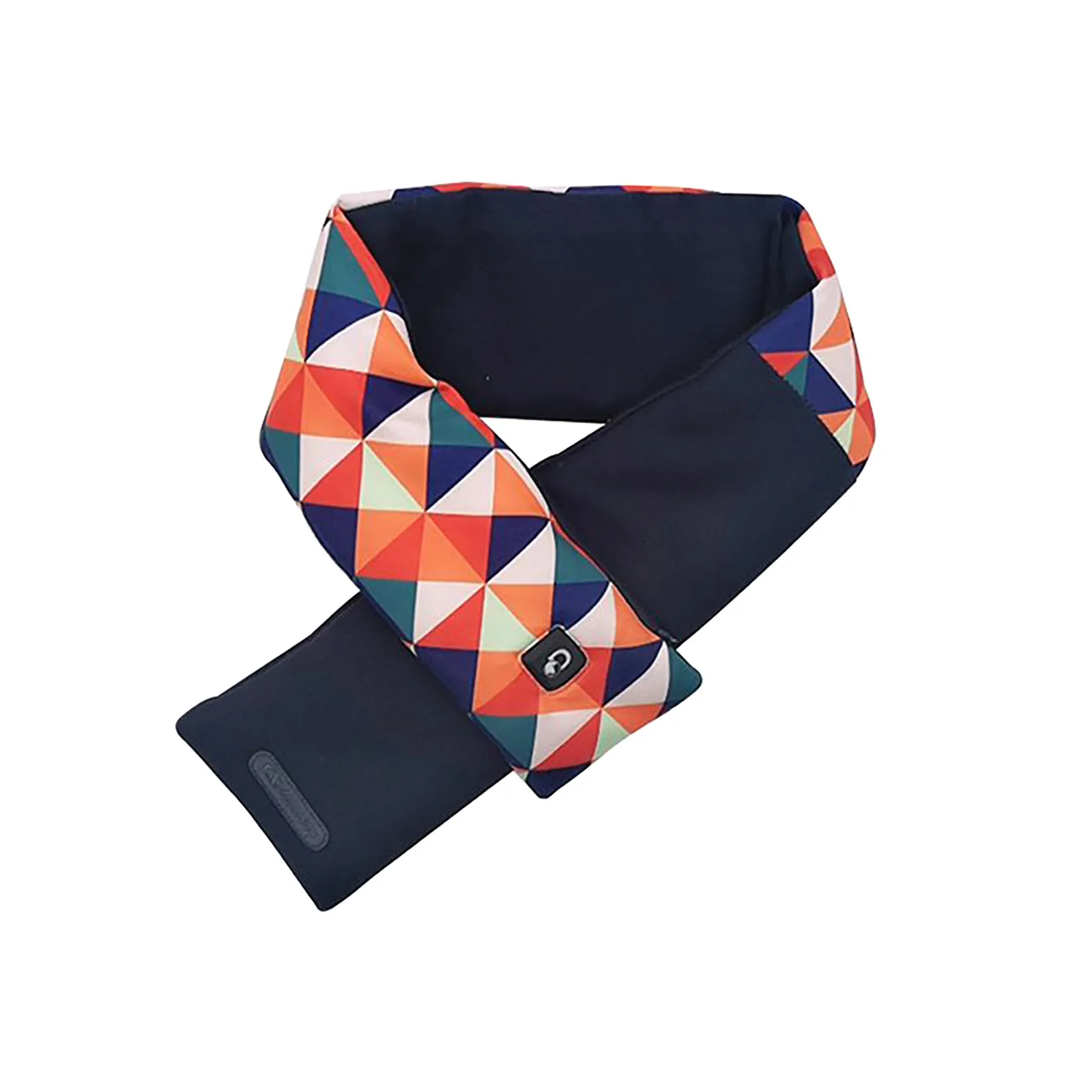 

Fashion Scarf Women Winter Warm Soft Solid Usb Charging Heating Scarf Smart Safety Electric Heating Scarf Invierno Bufanda