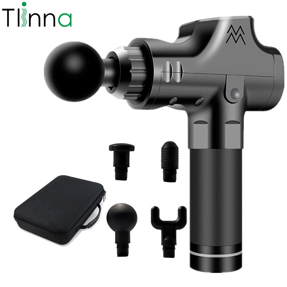 Массажер для мышц Tlinna мышечный массажер мышечная боль управление релаксация