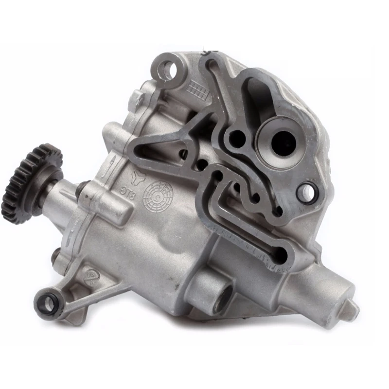 EA888 масляный насос в сборе 06H115105AR для Audi A3 A4 B8 A6 Q3 Q5 TT VW Scirocco Golf MK6 Passat Jetta Tiguan 1 8 T 2 0
