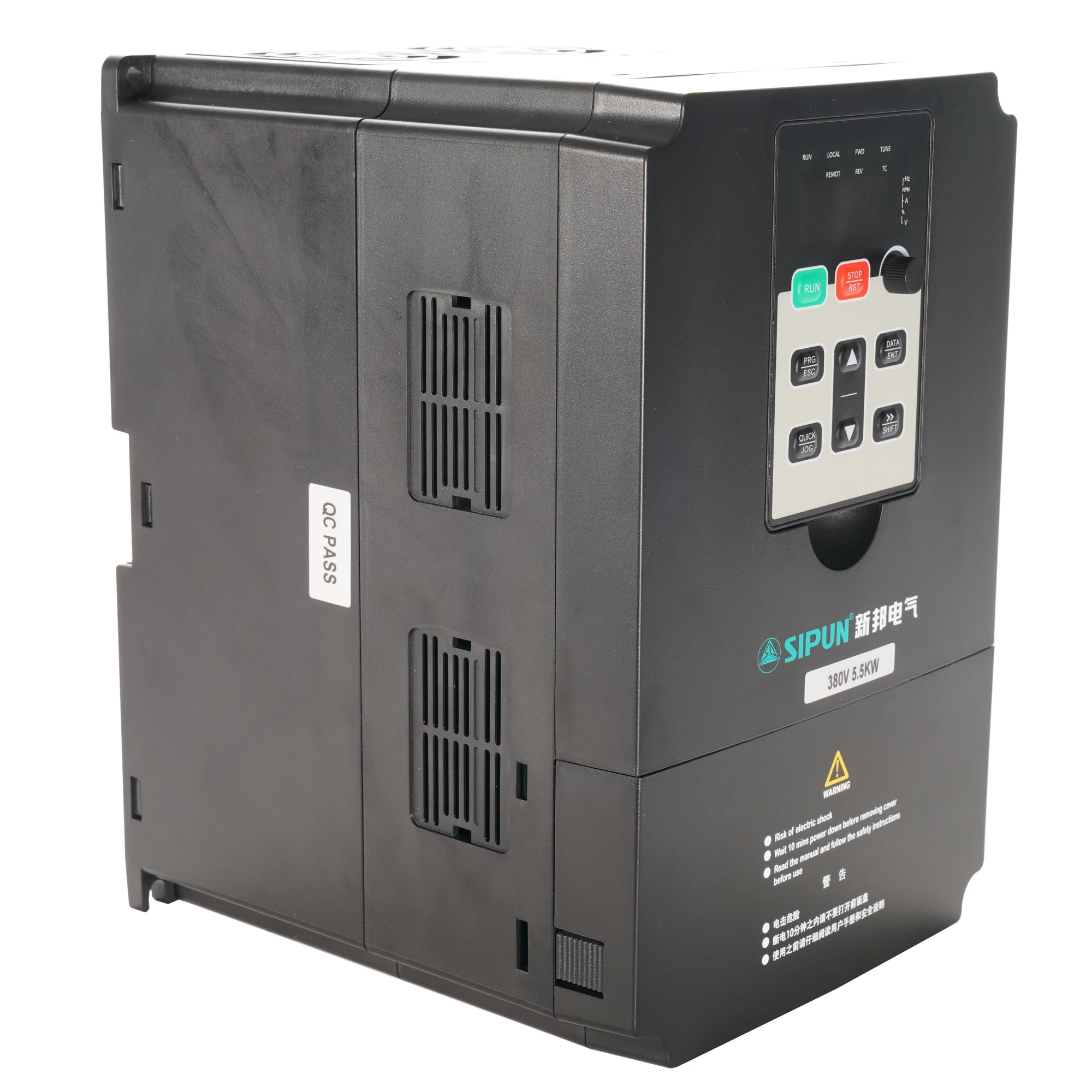 SPVF 5 5G T4 VFD 380V привод переменной частоты кВт инверторы трехфазный преобразователь