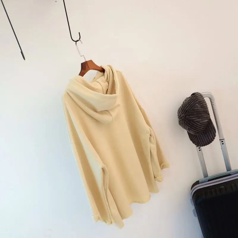 

2021 Classic winter high quality casual breathable women's long sleeve Hoodie