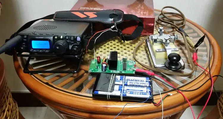 10 Вт 13 56 МГц/5- 9 МГц беспроводной усилитель мощности QRP радио CW передатчик Комплект