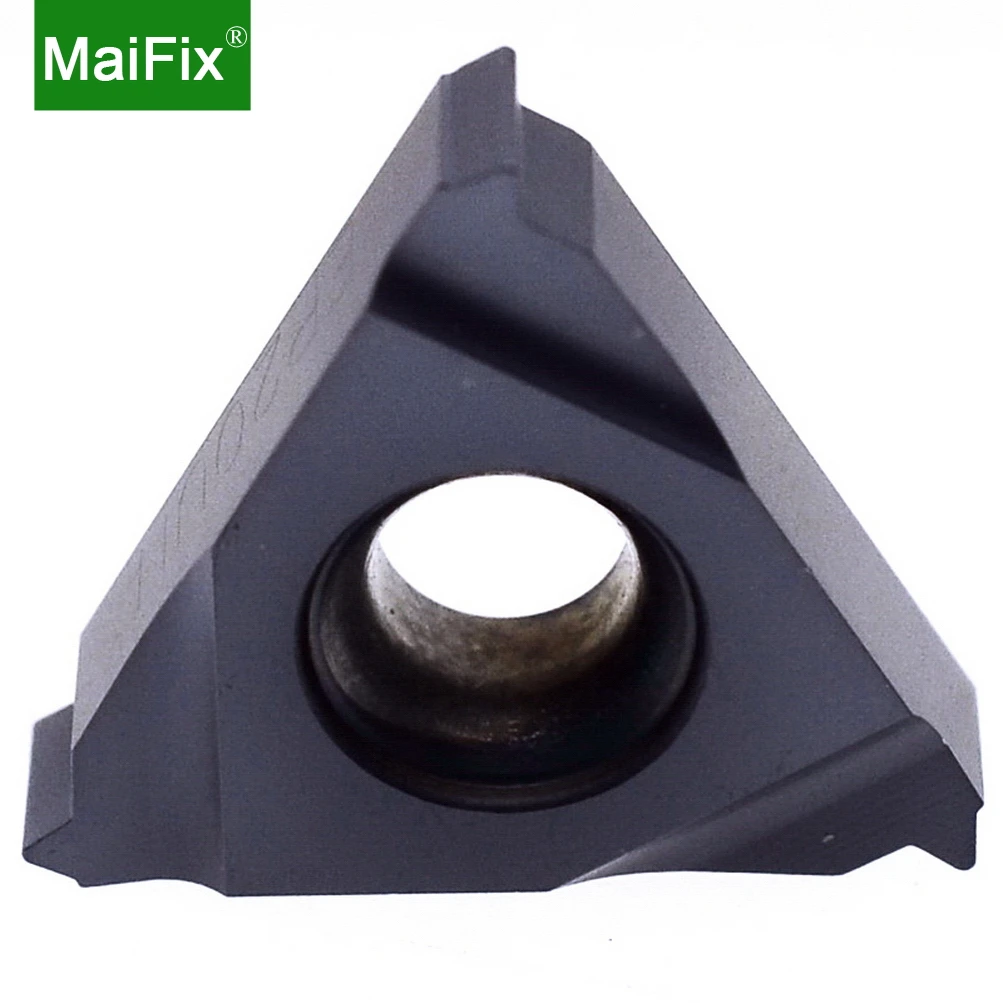 

Maifix 16EL UN ZM860 вольфрамовый карбидный резак для резки стали, режущая деталь, токарные резьбовые вставки с ЧПУ