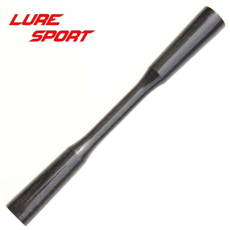 LureSport углеродный конус 26 см ручка пустой стержень Стыковая секция компоненты для