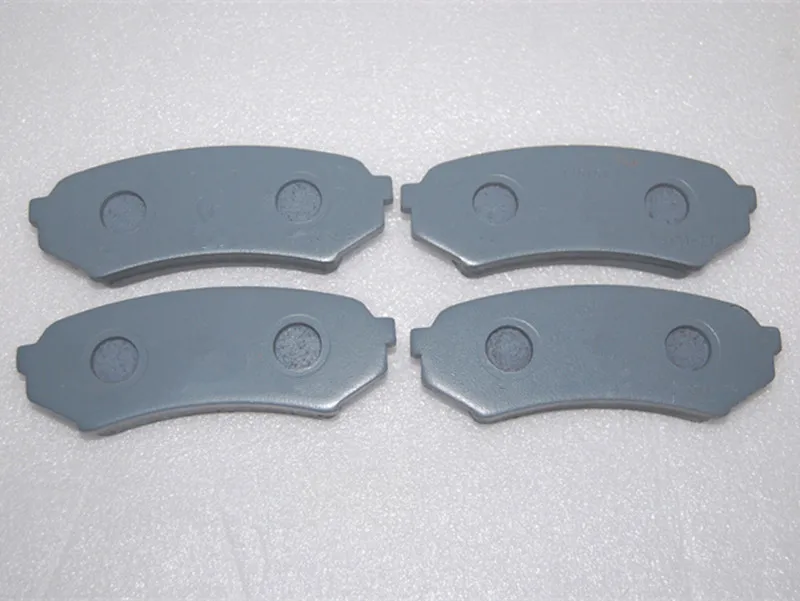 CAPQX задние тормозные колодки OEM:04466 60070 для LAND CRUISER 100 LC100 1998 2001 2002 2003 2004 2005 2006 2007 LX470