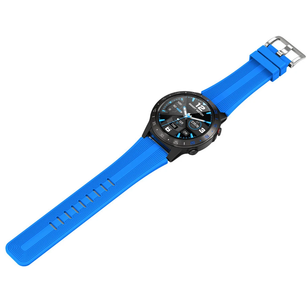 M5 Смарт часы водонепроницаемый Поддержка Bluetooth телефонные звонки, GPS smartwatch телефон для мужчин и женщин монитор сердечного ритма часы SIM карта