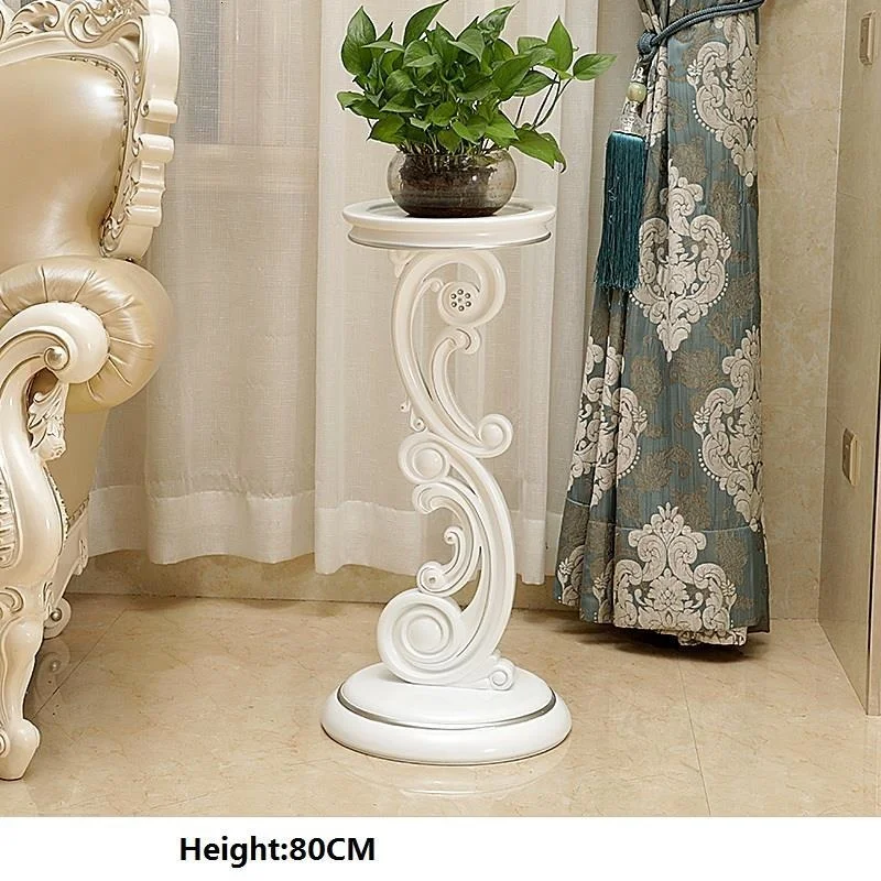 

Para Plantas Indoor Plantenstandaard Terraza Balkon Table Rak Bunga Outdoor Plant Rack Balcony Shelf Dekoration Flower Stand