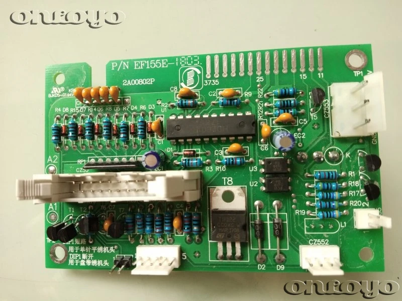 Запчасти для компьютерной вышивальной машины дисковая лента шнур вышивальная