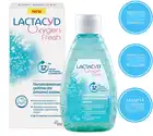Lactacyd Кислородная Свежесть Гель для интимной гигиены гель для душа интим товары для взрослых свежесть