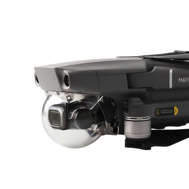 Защитная крышка для камеры DJI Mavic 2 Pro/Zoom шарнирный замок стабилизатор объектива