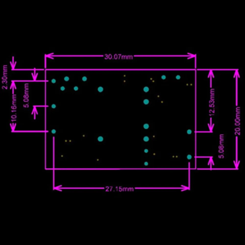 Преобразователь USB для Arduino прецизионный понижающий преобразователь переменного