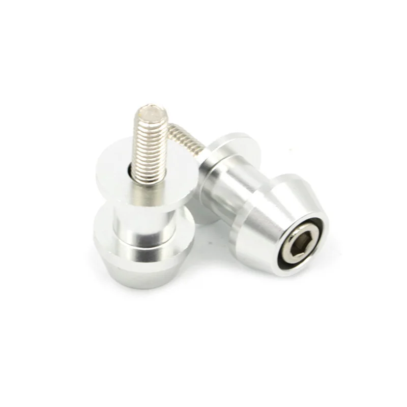 8 мм катушки маятника, ползунки, подставки для поворотных винтов для Honda CBR 600 954 RR Suzuki GSXR 600 750 1000 K1 K2 K3 K4 K5 K6 K7 K8 K9 K10