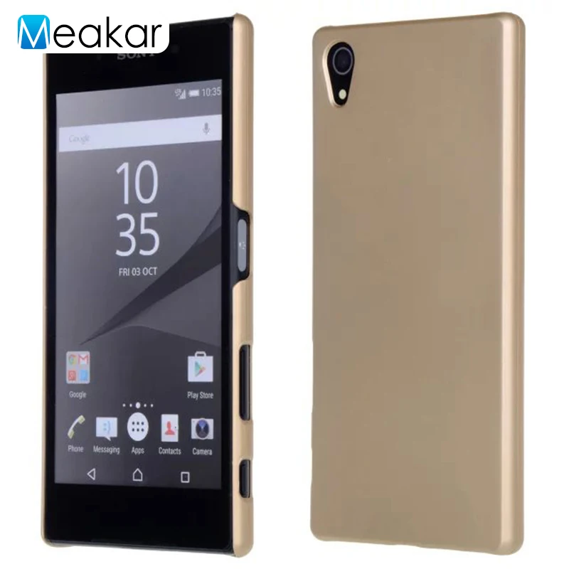 Чехол для 5 5-дюймового Sony Xperia Z5 чехол Premium Z3 Compact Mini Plus Z2 Z4 Dual Phone задняя крышка |