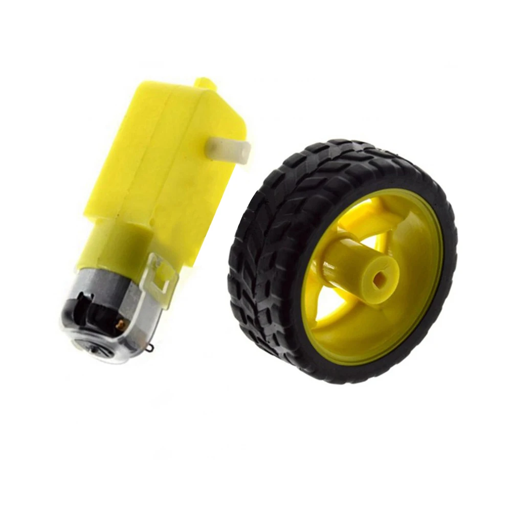 Детали игрушек на дистанционном управлении мини умный автомобиль робот