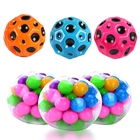 Новинка 2021 года, антистрессовый ДНК-мяч для облегчения беспокойства, мягкий клеевой клапан из термопластичной резины, детский и взрослый фиджет, сенсорное раньше, вредные привычки
