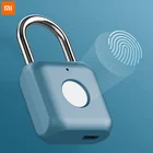 Смарт-замок Xiaomi YD с отпечатком пальца и зарядкой от USB