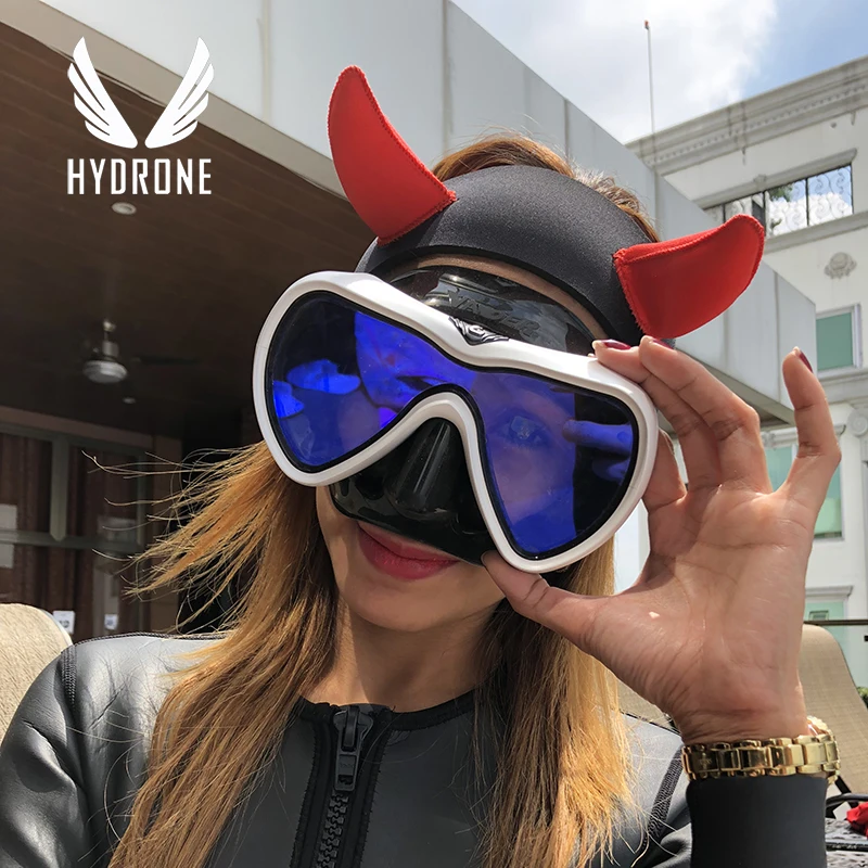 Неопреновая повязка на голову для дайвинга кружевная лента волос защита