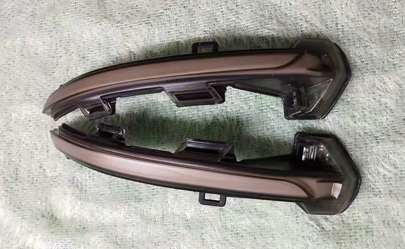Для VW Passat Magotan B8 CC RLINE динамический мигалка светодиодный светильник сигнала поворота зеркальный индикатор последовательный
