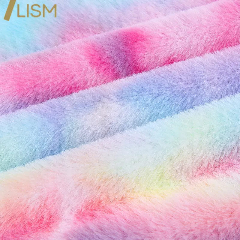 

LISM Tie Dye Printing Oversized Pullovers Faux Fleece Zip Women Hoodies Harajuku Long Sleeve Sweatshirts Women Streetwear