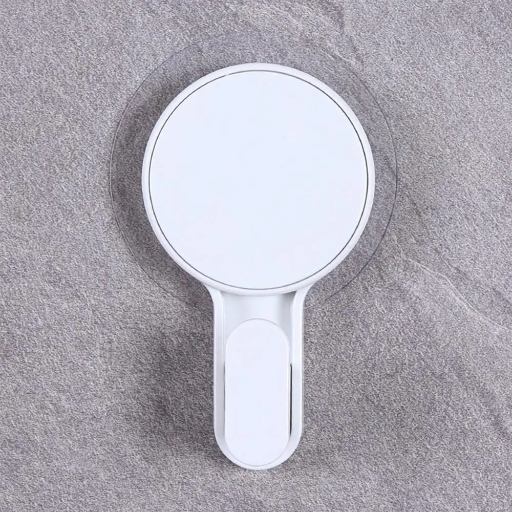 Настенный крючок 1 шт. прочная белая присоска вешалка для кухни ванной держатель