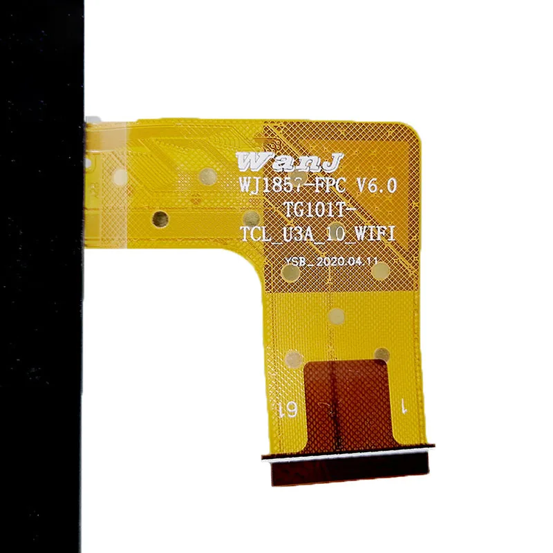 For Alcatel 1T 10 8082 8084 Touch Screen Digitizer Panel Replacement Glass Sensor |