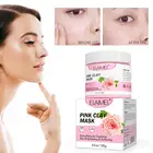 Восстанавливающая увлажняющая маска для ухода за кожей носа с каолиновой глиной и куркумой для темных пятен маска для женщин и девочек