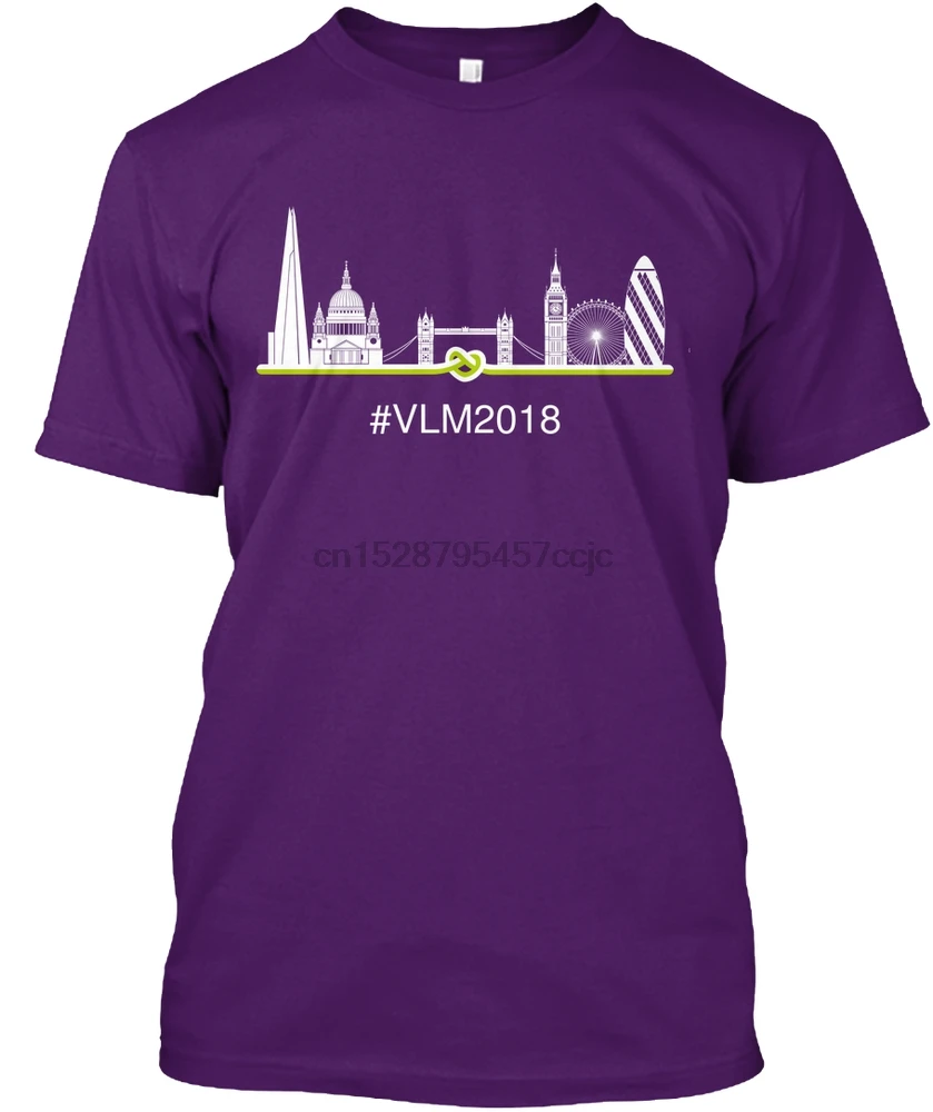 Мужская футболка VLM2018-Team ASTHMA UK женская | одежда