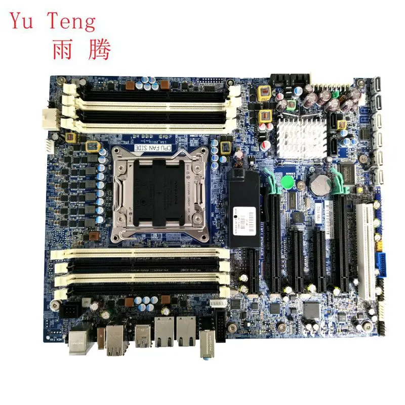 

HP Z620 X79 C602 motherboard 708614-001 618264-003 V2 version motherboard 100% test ok delivery