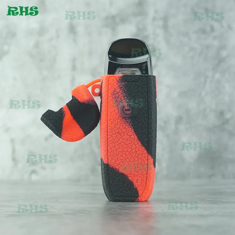 5 шт. силиконовый чехол для IJOY AI EVO Pod Vape Kit 2019 мАч|Бутылки и банки хранения| |