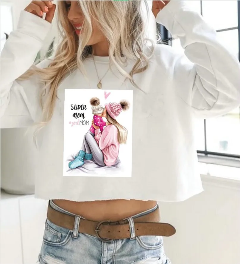 Женский свитер топы Зимний короткий топ с длинным рукавом белый черный желтый