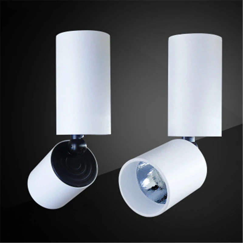 3 Вт/5 Вт/7 Вт Светодиодный точечный светильник для поверхностного монтажа