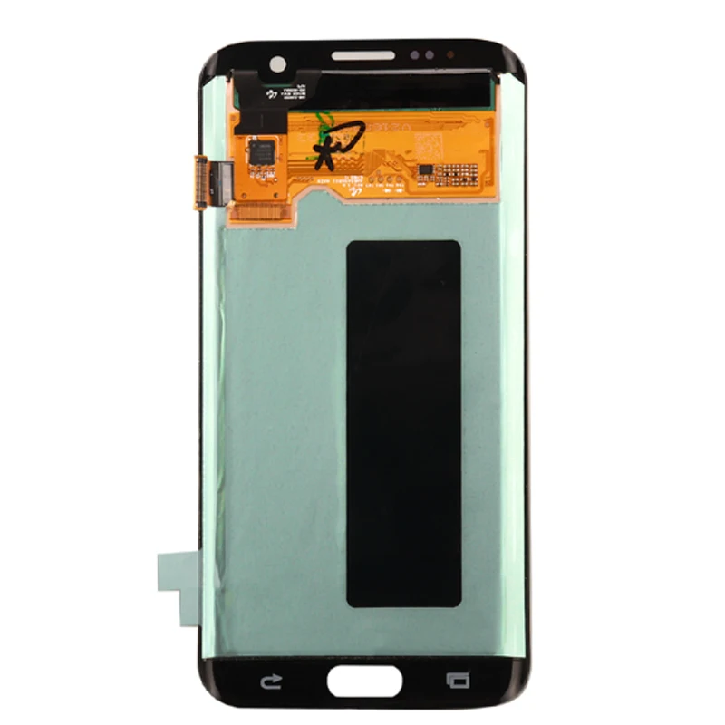 Оригинальный ЖК-дисплей для Samsung Galaxy S7 Edge G935 G935F SM-G935F с сенсорным экраном запчасти