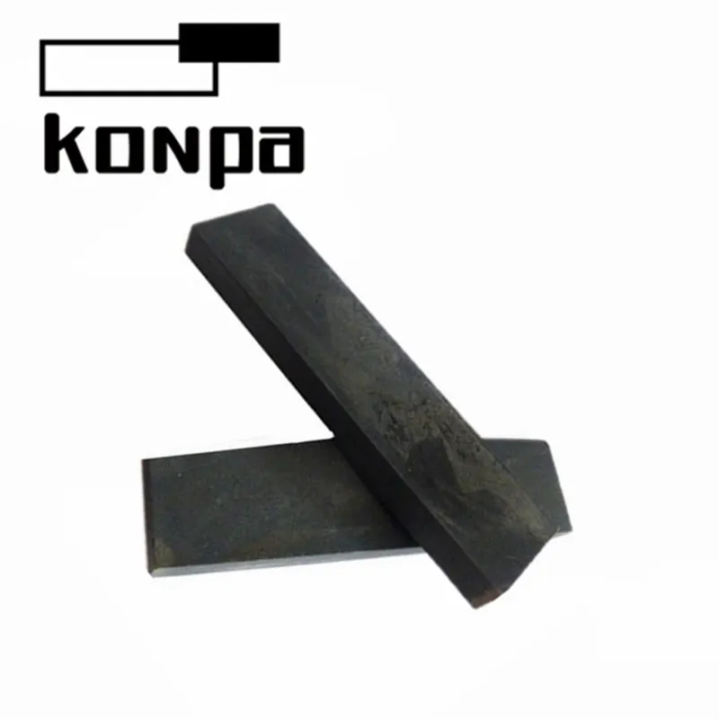 

100x10x5mm boron carbide oil stone high precision wear-resisting grinding plate 150x25x10mm B4C grind sheet
