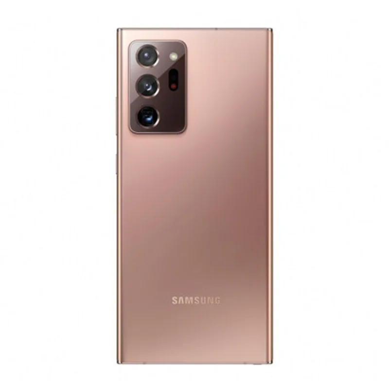 Tanie Samsung Galaxy Note20 Ultra 5G N986u N986U1 128/512GB ROM 12GB RAM Pojedynczy SIM Oryginalny Telefon