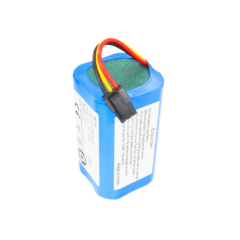 New 14.4V 2600mAh Replacement Battery For Haier T360W TAB-T510S HB-X300Gplus Accumulator Batterie 3-wire Plug | Мобильные телефоны