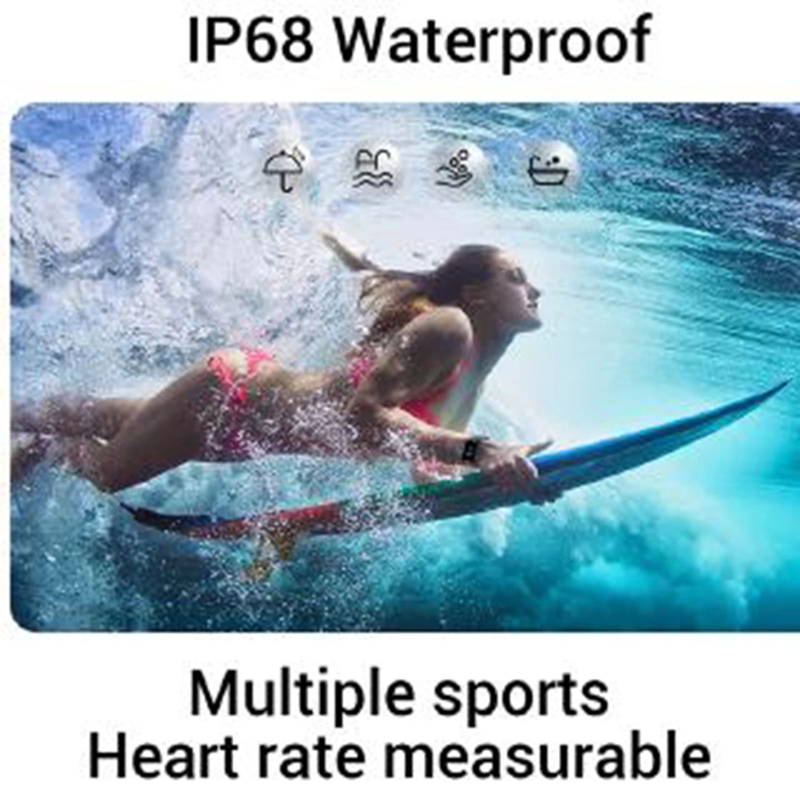 R7 умные часы мужские полный сенсорный режим для нескольких видов спорта с смарт