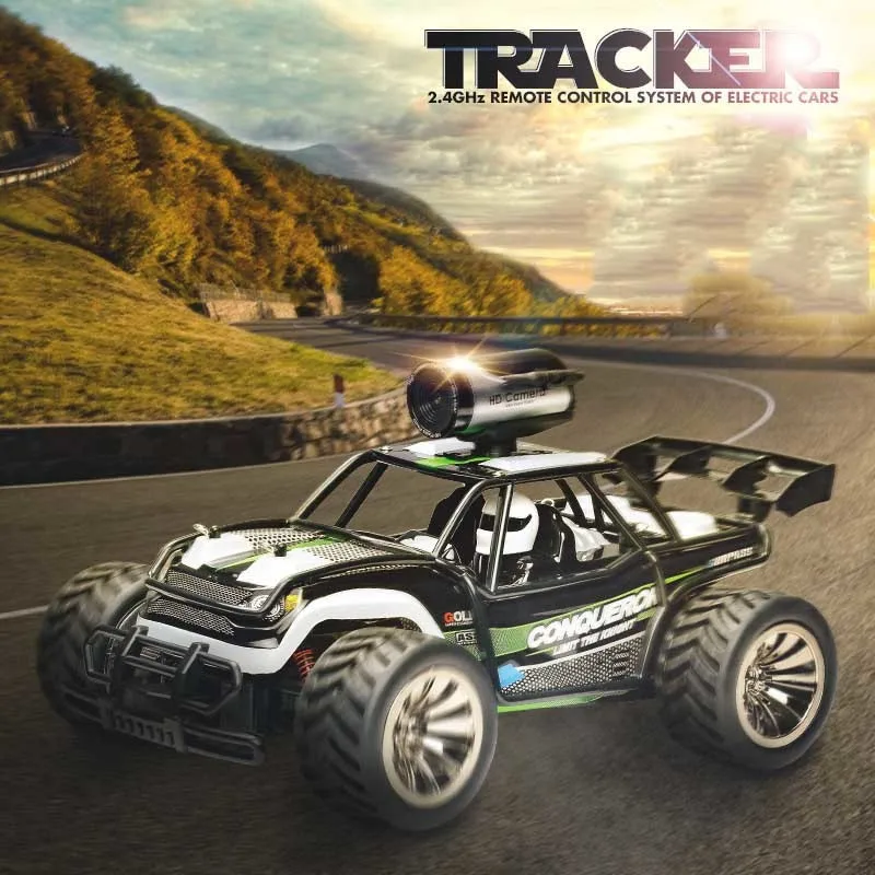 Скоростной Радиоуправляемый автомобиль 1:16 Модель автомобиля 2 4G