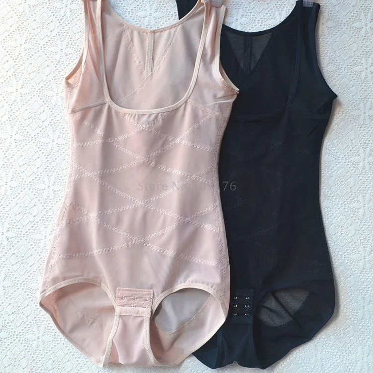 Супер талии формирователь для похудения нижнее белье тренажер тела размера плюс