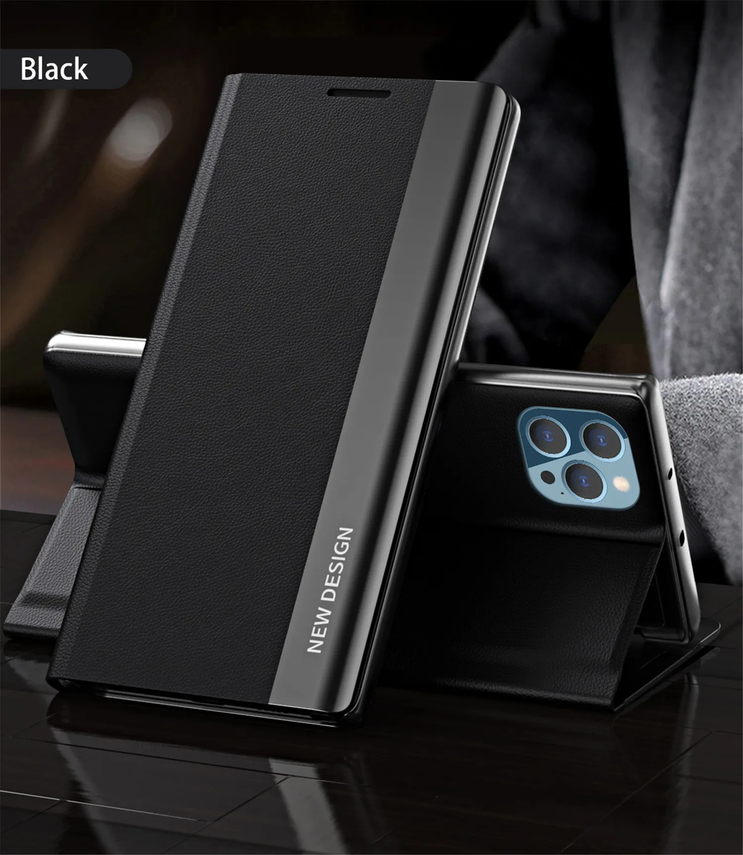 Flip Case For Samsung Galaxy S20FE S21 Ultra S7 Edge S8 S9 Plus S10 Lite Luxury Wallet Stand Book Cover Phone Coque Magnetic Bag | Мобильные