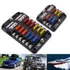 Блок предохранителей для автомобиля, 6 каналов, 12 В, 32 в