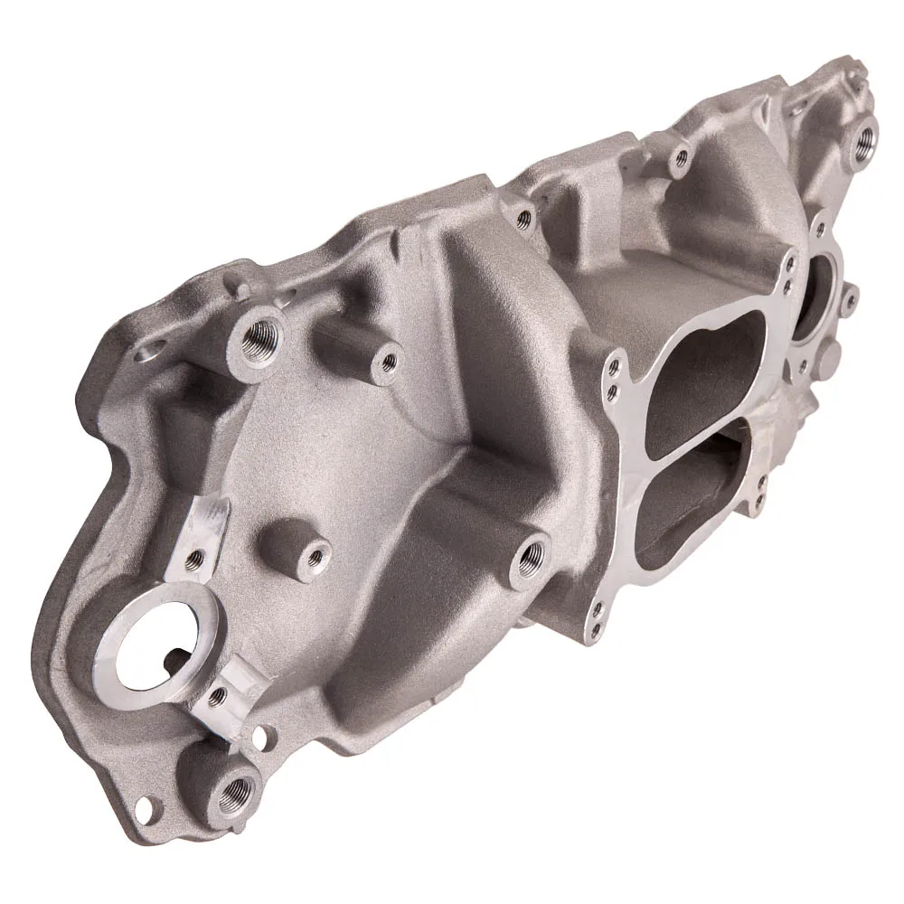 Впускной коллектор для Chevrolet 1987 1995 350 стандартных головок TBI 226016 52001|Впускной
