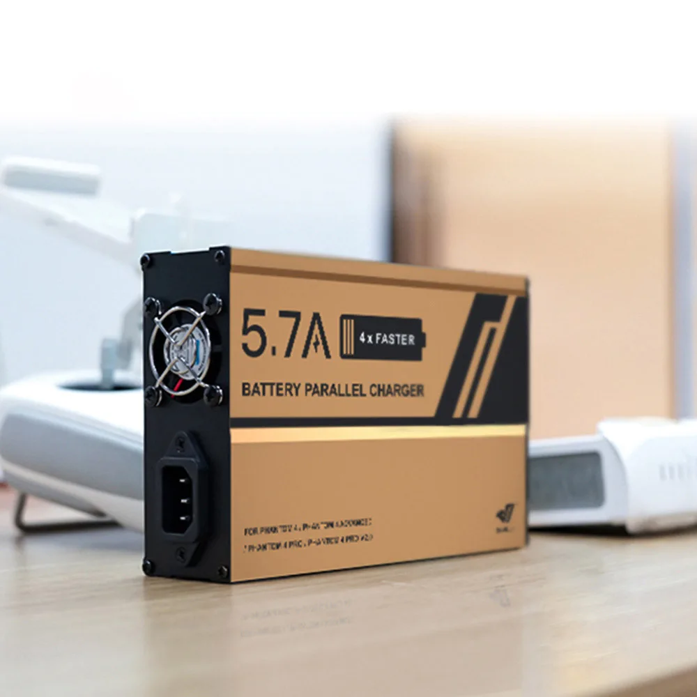 Зарядное устройство Lipo Phantom 4 зарядное с пультом дистанционного управления для DJI