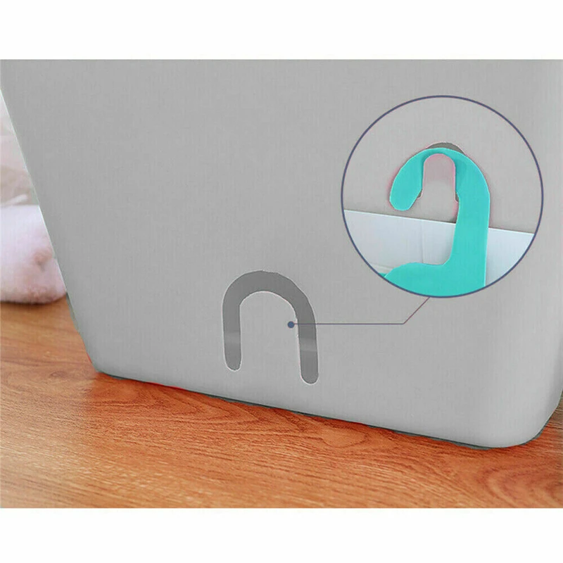 Многослойная настенная подвесная пластиковая корзина для душа ванной